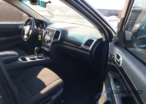 2011 Jeep Grand Cherokee Laredo from USA, damaged, VIN 1J4RR4GG5BC590070